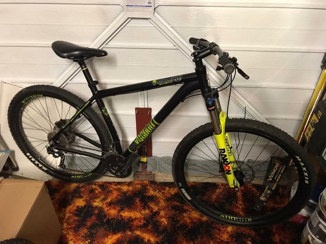 voodoo bizango 2016 spec
